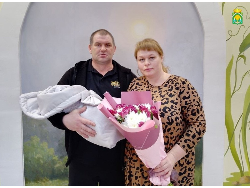 Нет большего счастья на Земле, чем рождения ребёнка.