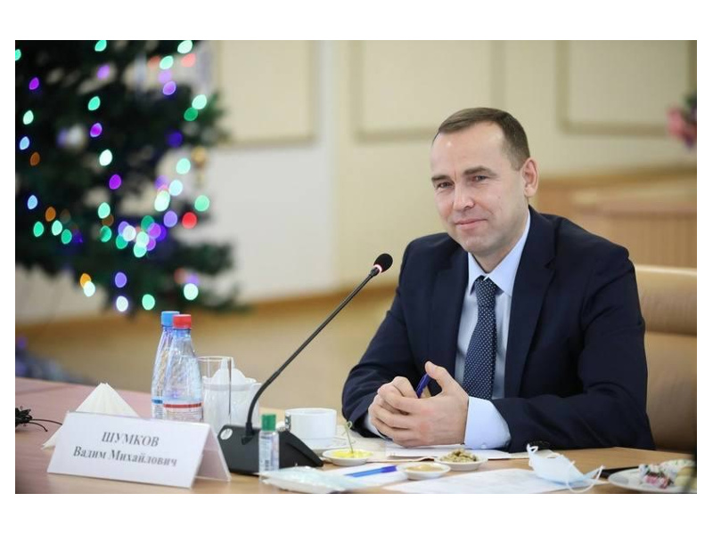 Губернатор Курганской области Вадим Шумков обратился к землякам накануне Нового года и Рождества.