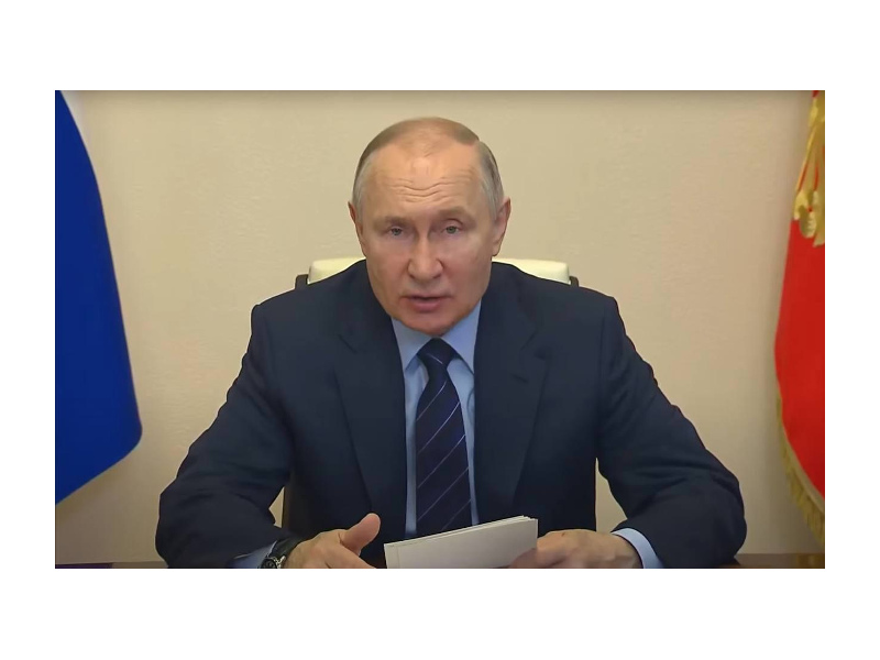 Владимир Путин: важно выстраивать результативную обратную связь с гражданами.