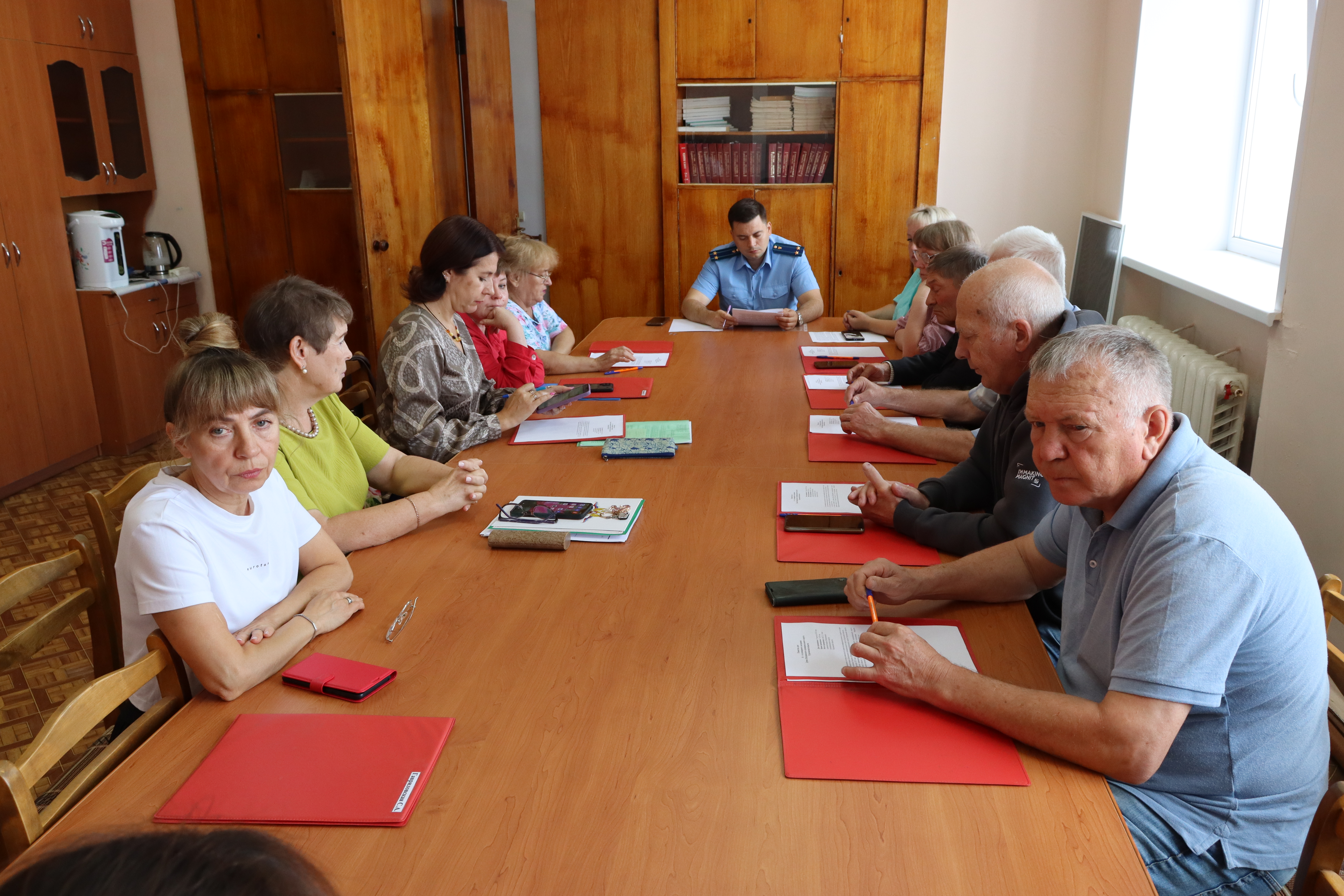 С заседания Думы Шатровского муниципального округа 19.08.2025 г.