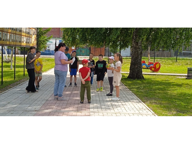 Вот оно какое, наше лето!.