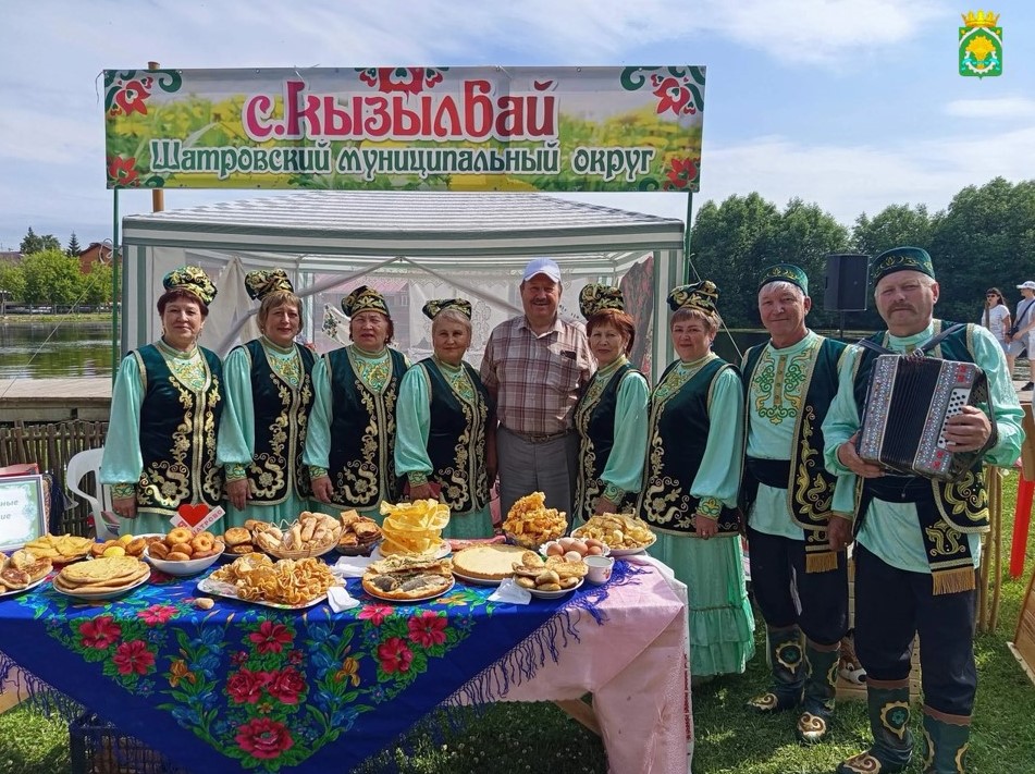 Сабантуй - праздник труженников.
