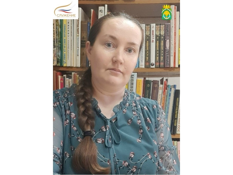 Юлия Владимировна Норчук — участница III Всероссийской премии «Служение» от Шатровского муниципального округа.