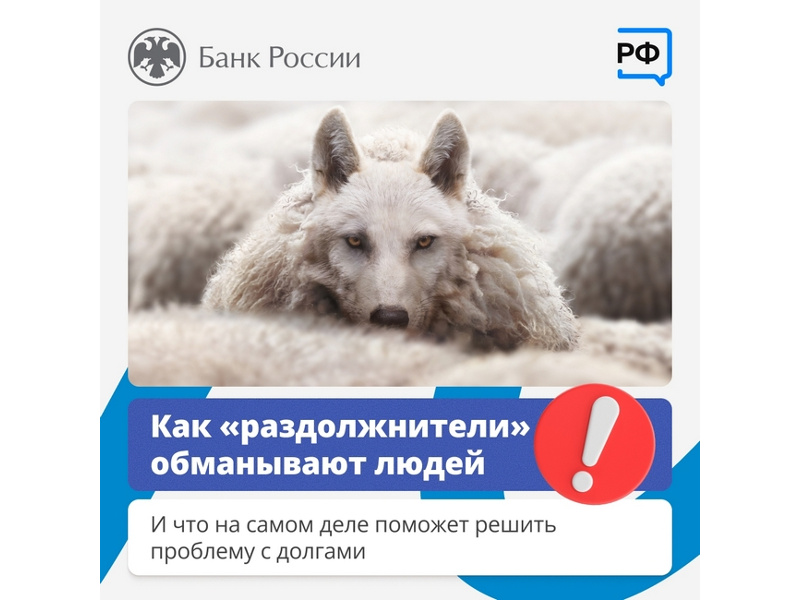 Как "раздолжнители" обманывают людей. И что на самом деле поможет решить проблему с долгами.