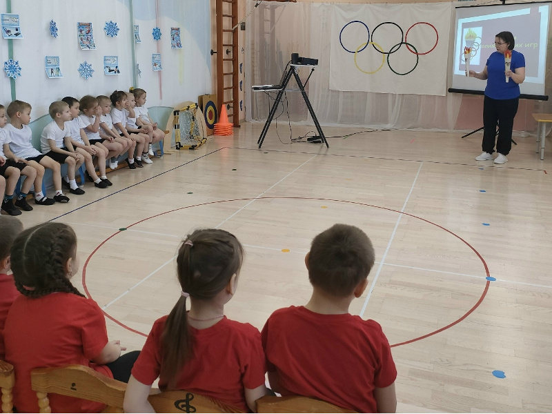 «Наши герои спорта». Международный день зимних видов спорта.