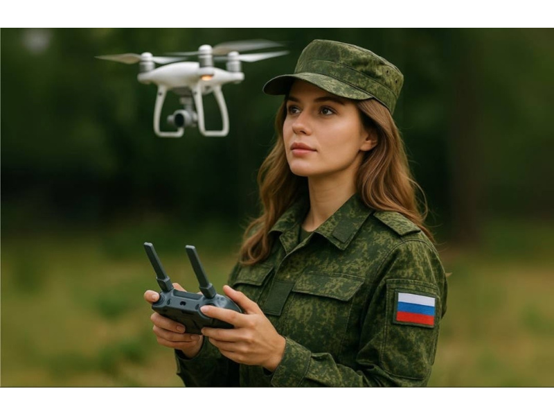 Твой шаг в будущее - стань оператором или инженером БПЛА!.