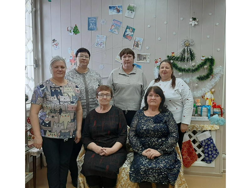 Мороз встрече друзей не помеха!.