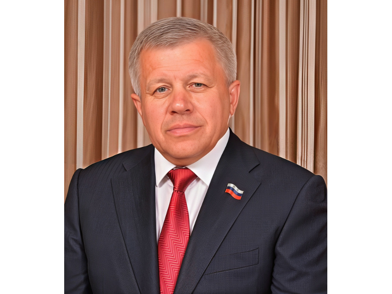 20 мая 2026 года с 11.00 депутат Курганской областной Думы Владимир Николаевич Казаков проведёт приём граждан по личным вопросам в здании Администрации округа (кабинет №35, 3-й этаж).