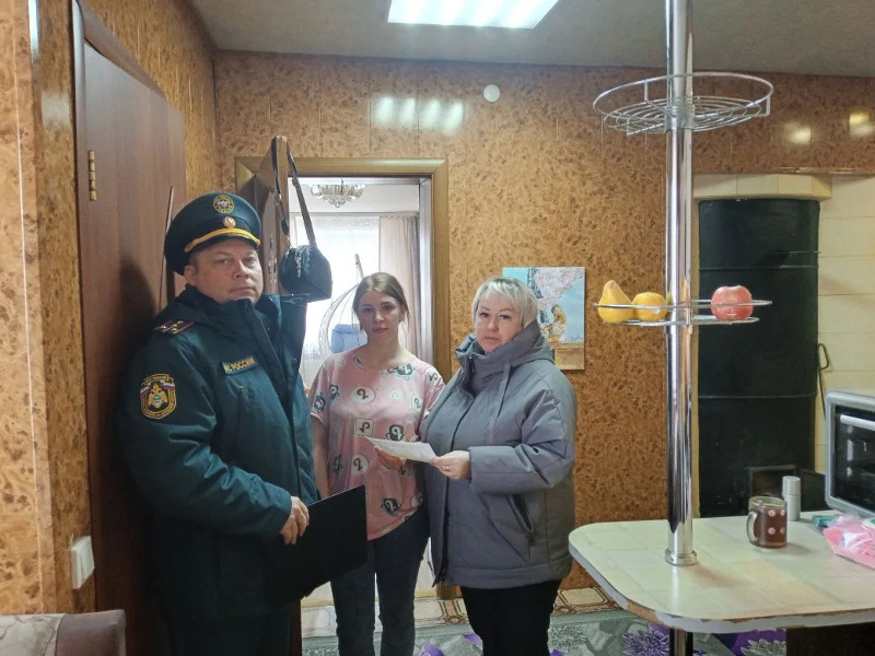Рейдовые мероприятия за апрель 2026 года.