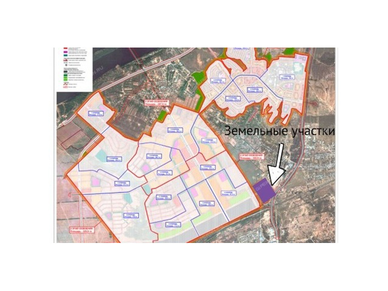 Утверждение схемы расположения земельного участка на кадастровом плане территории