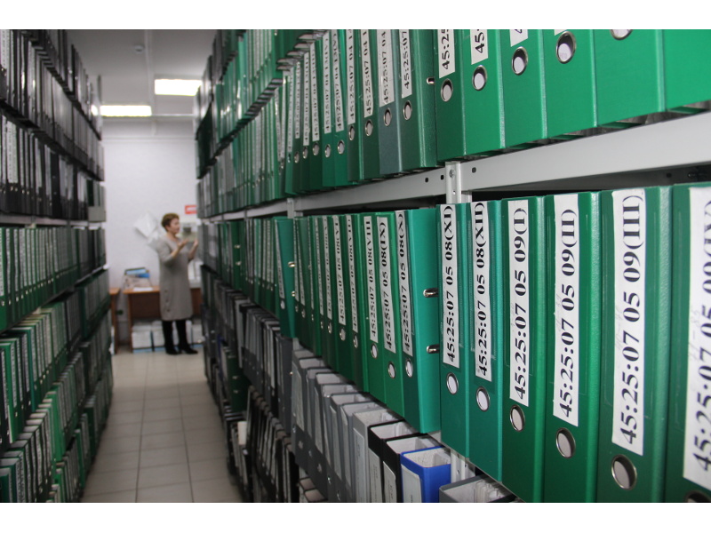 В региональном Роскадастре рассказали о ходе работ по оцифровке архивных документов.