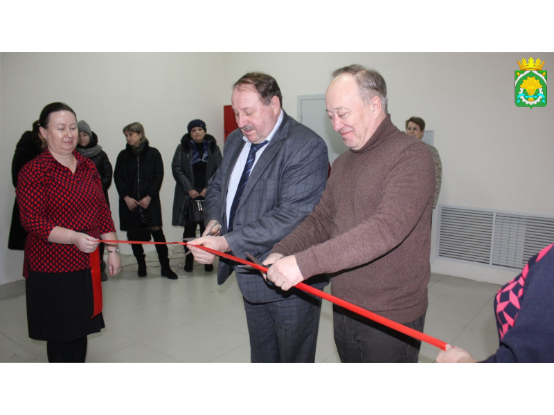 27 декабря в обновленном здании Шатровского Дома культуры открыли новый кинотеатр на 28 мест