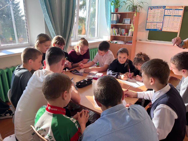 Финансовая грамотность в школах.