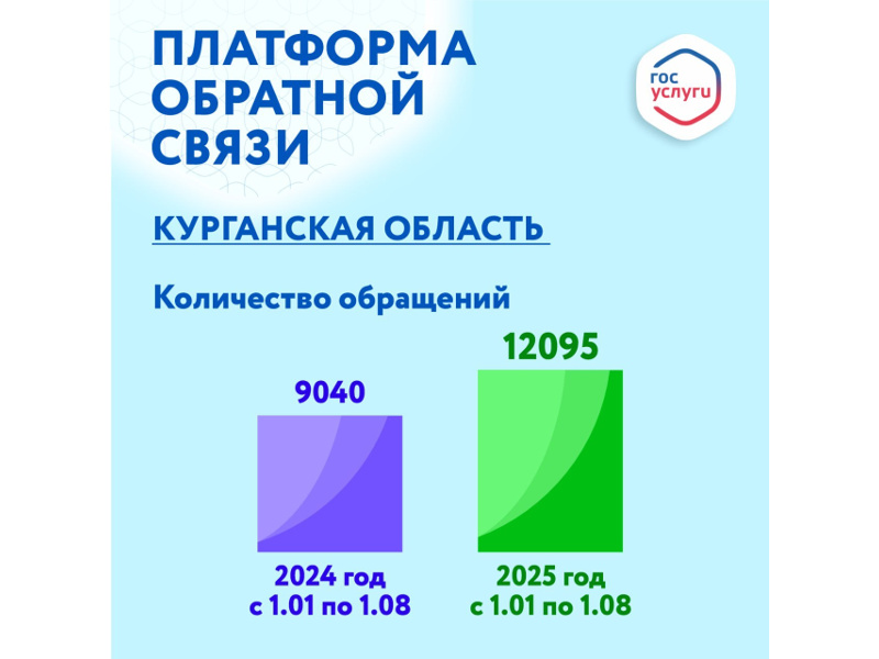 Платформа обратной связи: популярность растёт.