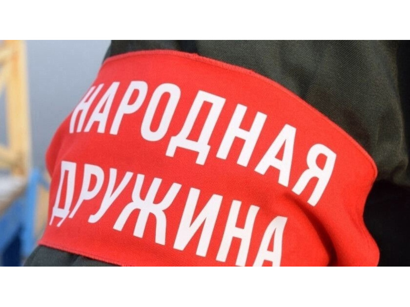 Уважаемые жители Шатровского муниципального округа! Приглашаем всех желающих принять участие в добровольном патрулировании территорий!.