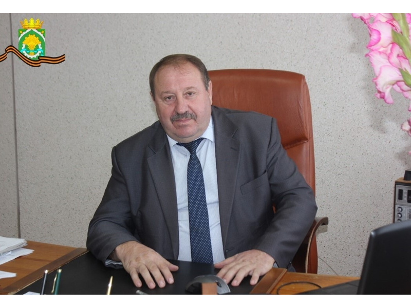 Поздравление Главы Шатровского муниципального округа Леонида Александровича Рассохина С 81-й годовщиной Великой Победы.