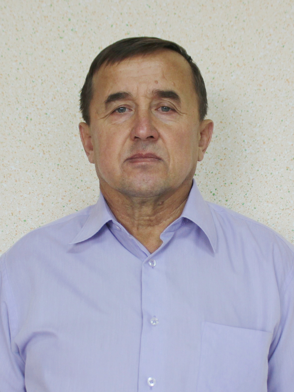 Чащин Сергей Михайлович