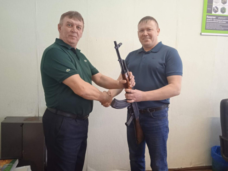 Подарок для юных пограничников. Подарок для юных пограничников.