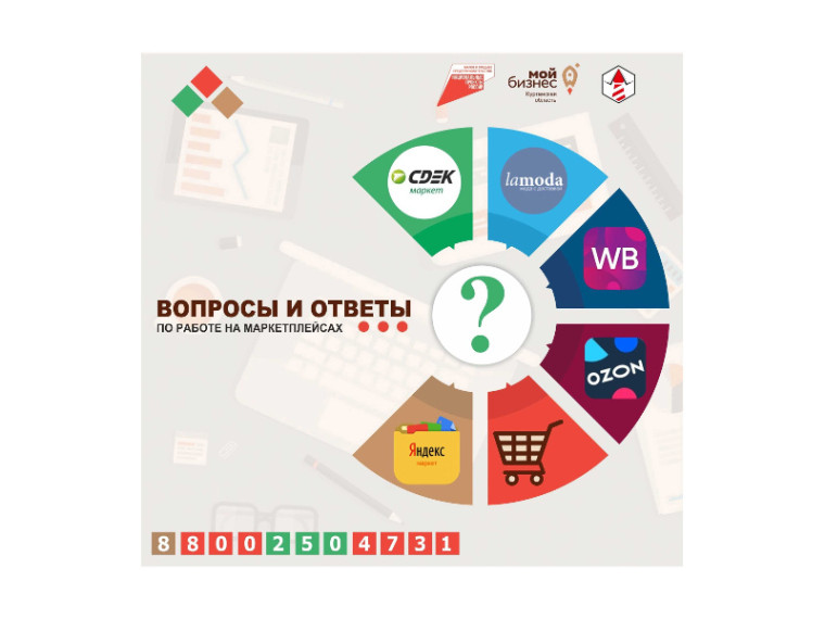 Центр поддержки предпринимательства Курганской области проводит обучающие курсы по выходу и работе на маркетплейсах. Центр поддержки предпринимательства Курганской области проводит обучающие курсы по выходу и работе на маркетплейсах.
