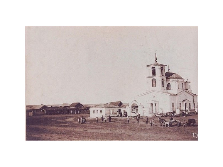 История церкви в селе Мостовское. История церкви в селе Мостовское.