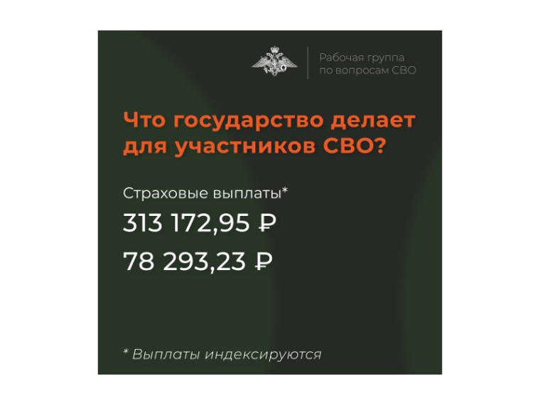 Участник СВО может получить страховую выплату в случае получения увечья в период прохождения военной службы.