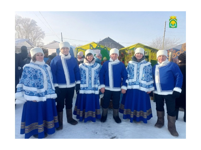 28 января творческий коллектив села Шатрово принял участие в Чайном фестивале "Зауральский чай", который проходил в с. Чаши Каргапольского муниципального округа.