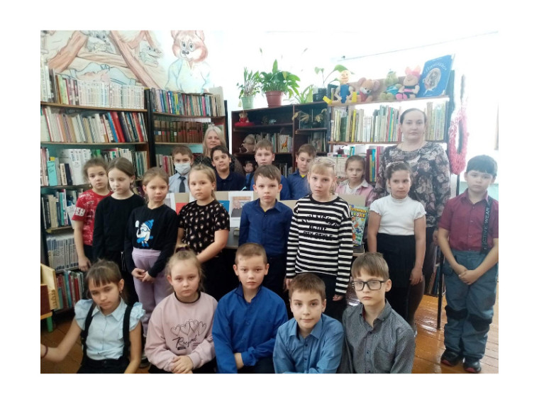 В гости в дом, где живут книги. В гости в дом, где живут книги.