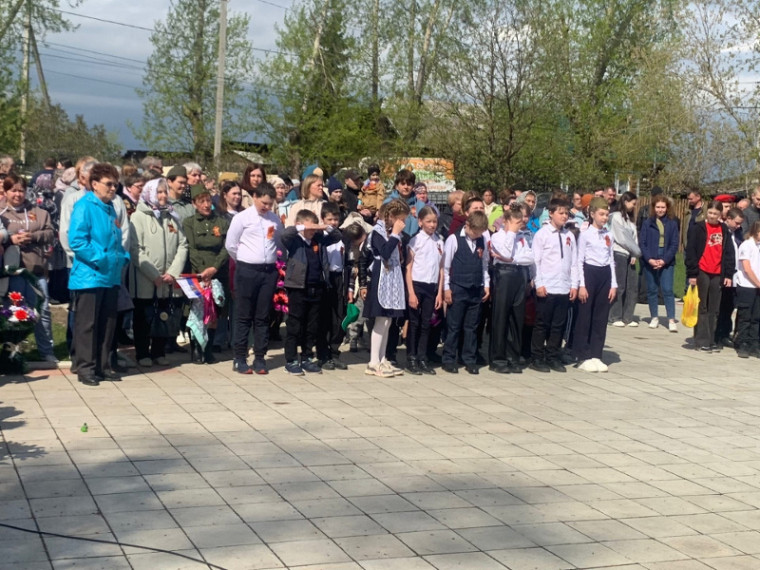 Праздник в селе Барино. Праздник в селе Барино.