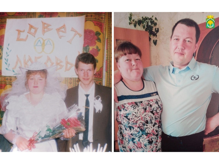 ✨2 июня в рамках Года Семьи сотрудники Ожогинского сельского дома культуры и библиотеки поздравили «Серебряных» юбиляров — супругов Варлаковых Александра Викторовича и Наталью Викторовну. ✨2 июня в рамках Года Семьи сотрудники Ожогинского сельского дома культуры и библиотеки поздравили «Серебряных» юбиляров — супругов Варлаковых Александра Викторовича и Наталью Викторовну.