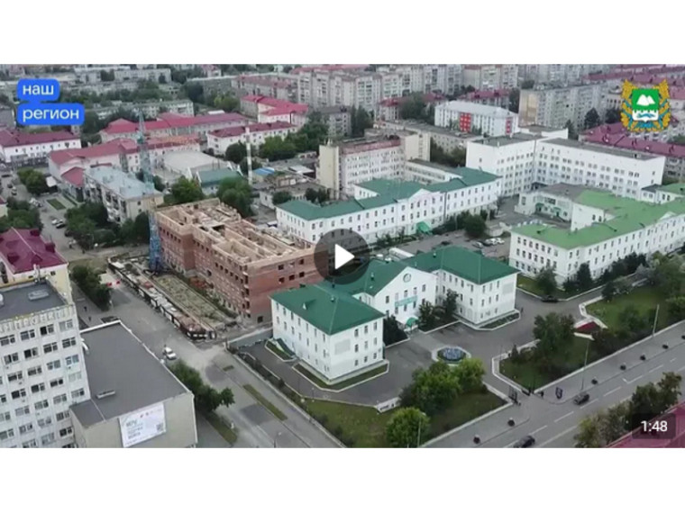 В Курганской области обсуждают возможность открытия филиала медвуза. В Курганской области обсуждают возможность открытия филиала медвуза.