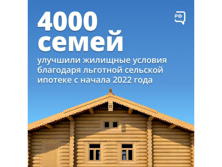 Программа «Сельская ипотека» позволяет взять кредит на покупку или строительство домов по ставке от 0,1 до 3% годовых. Программа «Сельская ипотека» позволяет взять кредит на покупку или строительство домов по ставке от 0,1 до 3% годовых.