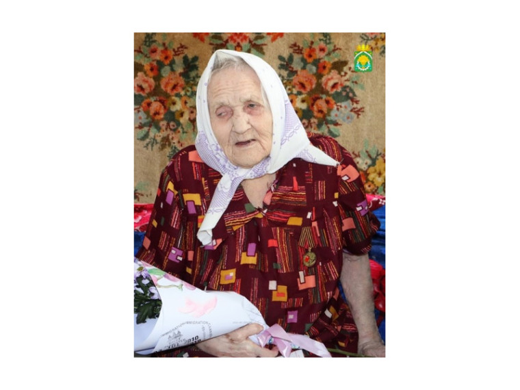 6 апреля отметила своё 100-летие замечательная женщина, труженица тыла, жительница села Барино, Хохлова Лидия Алексеевна. 6 апреля отметила своё 100-летие замечательная женщина, труженица тыла, жительница села Барино, Хохлова Лидия Алексеевна.