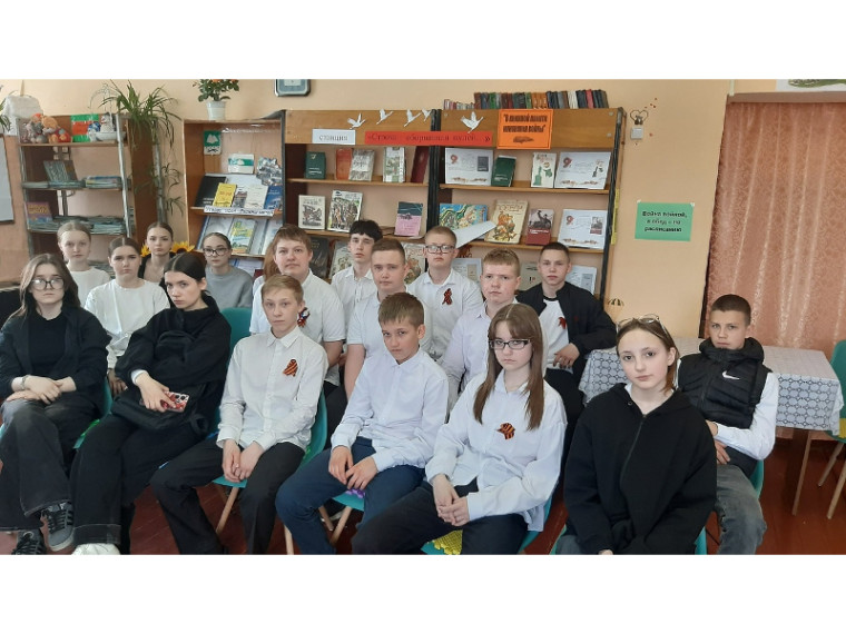 Библиосумерки в Шатровской детской библиотеке. Библиосумерки в Шатровской детской библиотеке.