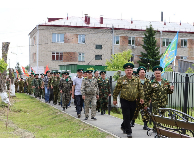 Поздравление Главы Шатровского муниципального округа Л.А.Рассохина С Днем пограничника. Поздравление Главы Шатровского муниципального округа Л.А.Рассохина С Днем пограничника.