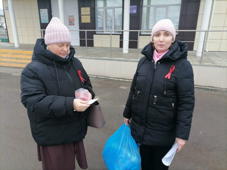 Напомнили землякам о важной дате.