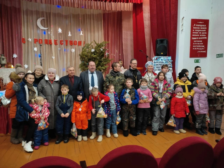Добрые традиции села Кондинское. Добрые традиции села Кондинское.