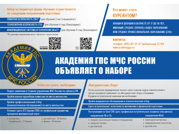 Профориентационная листовка. Профориентационная листовка.