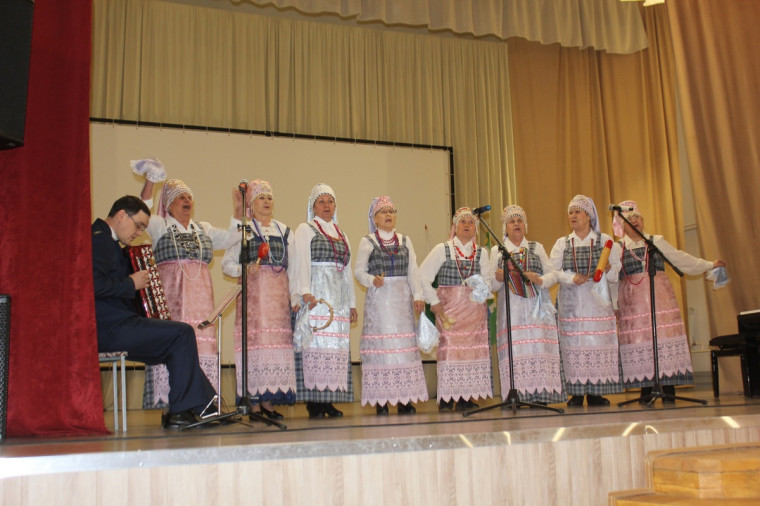 7 февраля в Шатровском Доме культуры состоялось торжественное мероприятие по случаю 80-летия со дня образования Курганской области.