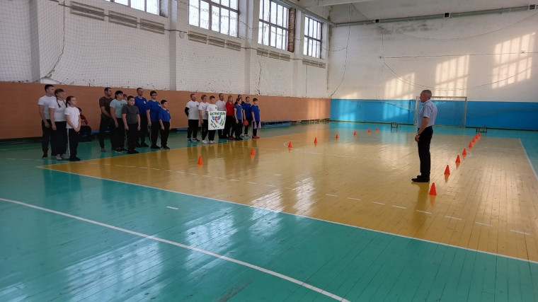 8 Февраля 2023 года в спортивном зале Шатровской детско-юношеской спортивной школы состоялись соревнований среди спортивных семей.