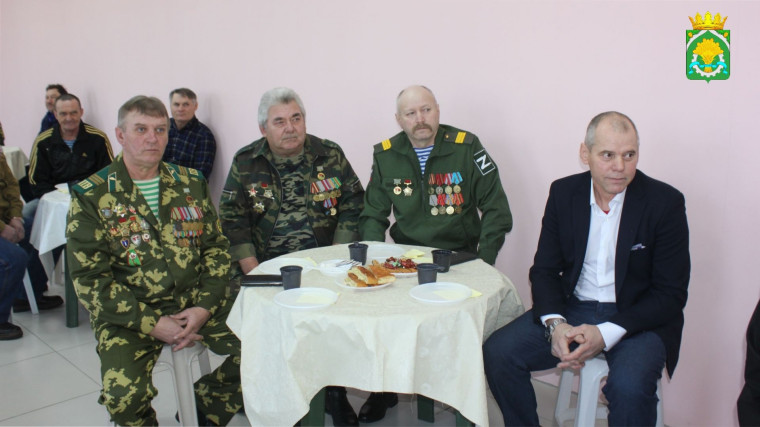 15 февраля в Шатровском Доме культуры прошло торжественное мероприятие, посвященное 34-й годовщине вывода Советских войск из Афганистана.