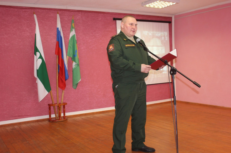 Месячник оборонно-массовой и спортивной работы в Шатровском муниципальном округе завершен.