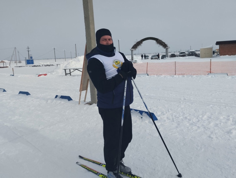 В селе Частоозерье прошли финальные соревнования XI областных сельских зимних спортивных игр «Зауральская метелица».