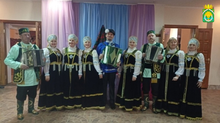 18 марта в КДЦ р.п. Каргаполье прошел l этап Областного фестиваля-конкурса гармонистов «ГАРМОНиЯ».