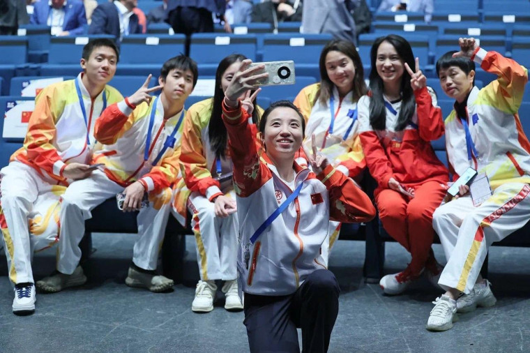 Студенты Курганской области участвуют в Международном фестивале университетского спорта.