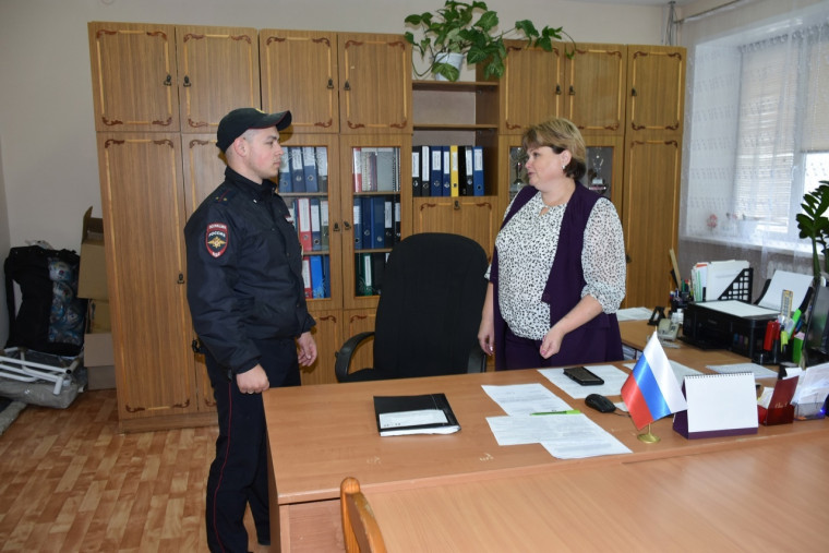 Образовательные организации Шатровского муниципального округа впервые прошли Всероссийские учения по антитеррористической безопасности.