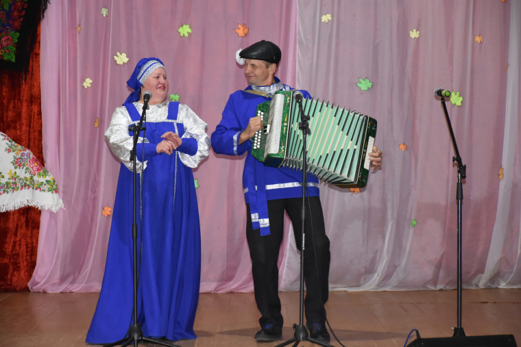15 октября в селе Барино жители округа весело отметили фестиваль традиционной славянской культуры «От Покрова до Кузьминок».