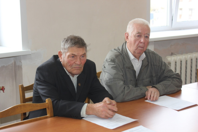 С заседания депутатских комиссий Думы Шатровского муниципального округа 18 октября 2023 года.