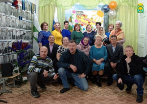 12 ноября в селе Дальняя Кубасова состоялось торжественное мероприятие, посвящённое 100–летнему юбилею Шатровского района.
