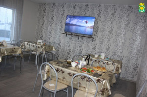 ⚡На трассе Шадринск - Ялуторовск открылось новое придорожное кафе.