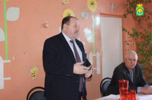 В Шатровском округе прошли информационные конференции с участием Главы округа Леонида Рассохина.